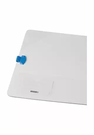 BRUNNEN Ordner "Wave", DIN A4 BLAU – Bild 3