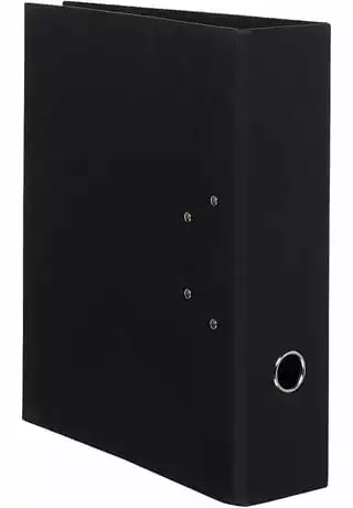 Rössler Ordner "S.O.H.O." SCHWARZ – Bild 3