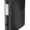 LEITZ® Ordner Active Solid, 8cm, A4 Schwarz
