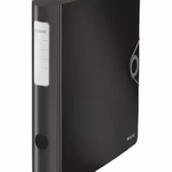 LEITZ® Ordner "Active Solid", DIN A4 SCHWARZ