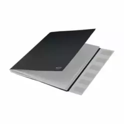 LEITZ® Ordnungsmappe "Recycle" Schwarz