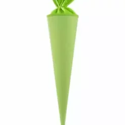 Goldbuch Bastelschultüte, Farbiger Filzverschluss, 70 Cm MINT