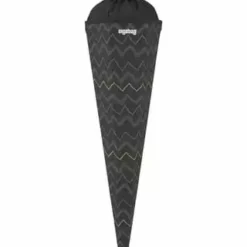 Ergobag Schultüte, "Drunter Und DrüBär", 75 Cm Schwarz/ Grau