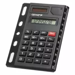 GENIE® Einlagenrechner, Solar/-Batteriebetrieb