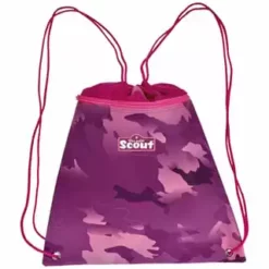 Scout® Sportbeutel, Für Mädchen Lila