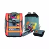 McNeill® ERGO Primero Schulranzen-Set 4tlg. Feuerwehr