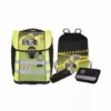 McNeill® ERGO Primero Schulranzen-Set 4tlg. Bulldozer