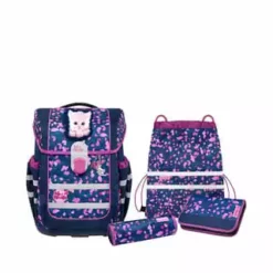 McNeill® Ergo Complete Schulranzen-Set 5tlg. Dream