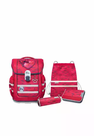 McNeill® Ergo Complete Schulranzen-Set 5tlg. Mood