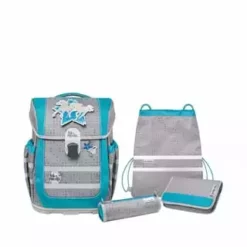McNeill® Ergo Complete Schulranzen-Set 5tlg. Star