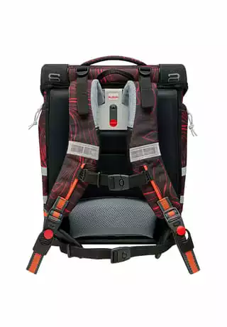 McNeill® McLight 2 Schulranzen-Set 6tlg. Drache – Bild 4