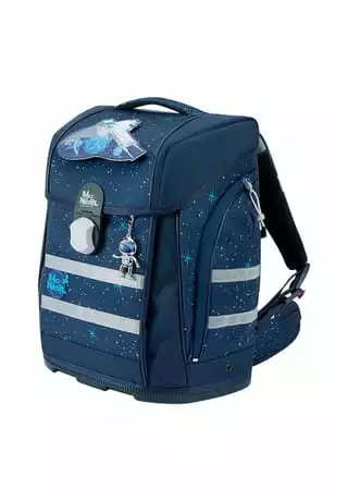 McNeill® McLight 2 Schulranzen-Set 6tlg. Space – Bild 4