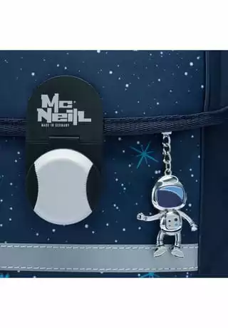 McNeill® McLight 2 Schulranzen-Set 6tlg. Space – Bild 8