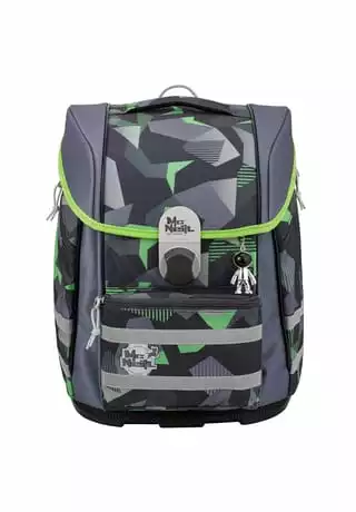 McNeill® Biggy Schulranzen-Set 5tlg. Techno – Bild 2