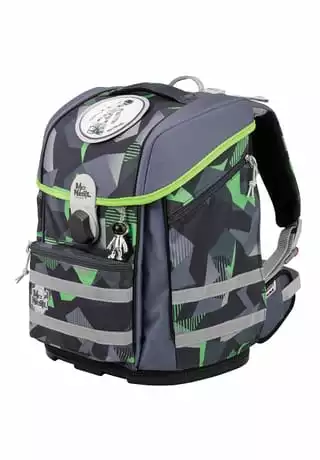 McNeill® Biggy Schulranzen-Set 5tlg. Techno – Bild 3