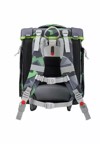 McNeill® Biggy Schulranzen-Set 5tlg. Techno – Bild 4