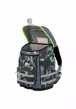 McNeill® Biggy Schulranzen-Set 5tlg. Techno – Bild 5