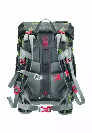 Step By Step® Schulranzenset Cloud Black Cat, Für Jungen Und Mädchen Black Cat – Bild 4