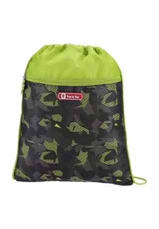 Step By Step® Schulranzenset Cloud Black Cat, Für Jungen Und Mädchen Black Cat – Bild 7