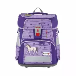 Step By Step® Space Schleich Schulranzen-Set 5tlg. Holsteiner Stute