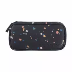 Coocazoo Schlampermäppchen "Sprinkled Candy" SCHWARZ