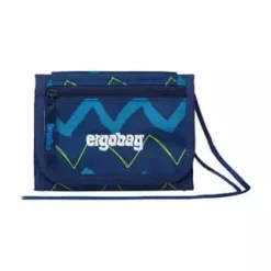 Ergobag Brustbeutel Blau