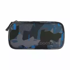 Coocazoo Schlampermäppchen "Blue Craft" BLAU