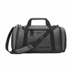 Coocazoo Sporttasche "Black Carbon", Länge 42 Cm, Volumen 20 L, Für Kinder Schwarz