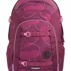 Coocazoo Rucksack "Berry Bubbles" Pink/violett