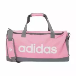 Adidas LINEAR DUFFEL M, BLISS PINK, 99 BLISS PINK