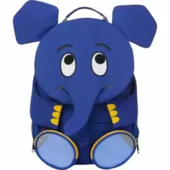 Affenzahn Kinderrucksack "Kleiner Freund WDR Elefant", Reflektierend, Volumen 4 L WDR ELEFANT