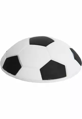 Ergobag 3D-Klettie-Set "Special Edition Fußball", 5-teilig Mehrfarbig – Bild 2