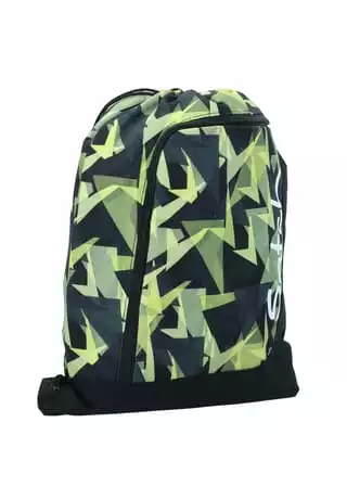 Satch Sportbeutel "Gravity Jung", Grün Grün – Bild 2