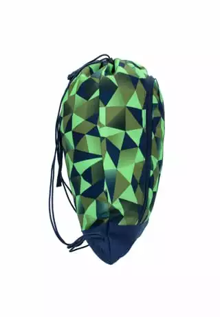 Satch Sportbeutel "Gravity Jung", Grün Grün – Bild 3