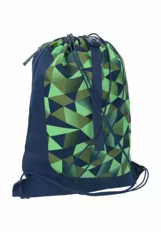 Satch Sportbeutel "Gravity Jung", Grün Grün – Bild 4