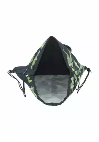 Satch Sportbeutel "Gravity Jung", Grün Grün – Bild 5