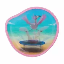 Ergobag Wackel Klettie "Flamingo" MEHRFARBIG