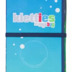 Ergobag Klettie-Sammelalbum BLAU