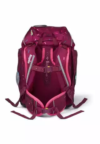 Ergobag Pack SchulrucksackSet Der NussknackBär Lila – Bild 4