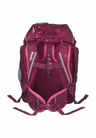 Ergobag Pack SchulrucksackSet Der NussknackBär Lila – Bild 6