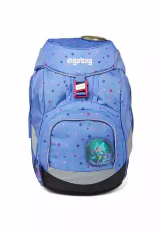 Ergobag Schulranzen-Set Pack "Bärzaubernd", 6-teilig Hellblau/ Mehrfarbig – Bild 2