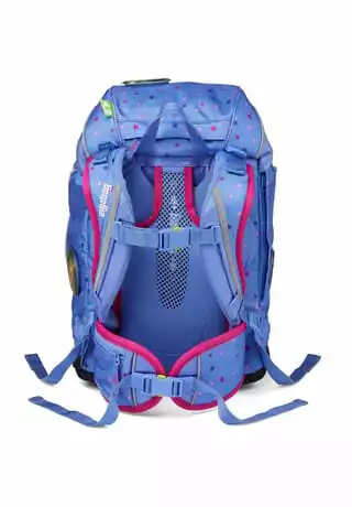 Ergobag Schulranzen-Set Pack "Bärzaubernd", 6-teilig Hellblau/ Mehrfarbig – Bild 5