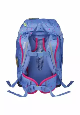 Ergobag Schulranzen-Set Pack "Bärzaubernd", 6-teilig Hellblau/ Mehrfarbig – Bild 6