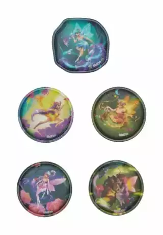 Ergobag Schulranzen-Set Pack "Bärzaubernd", 6-teilig Hellblau/ Mehrfarbig – Bild 8