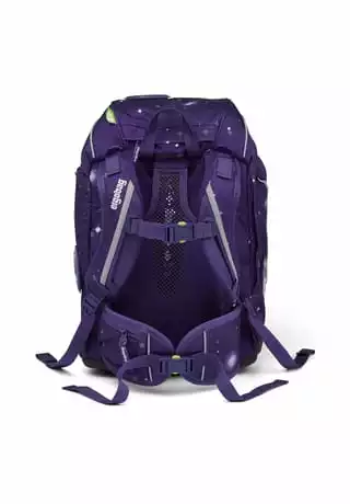 Ergobag Schulranzen-Set Pack "Bärgasus Glow", 6-teilig Dunkelblau, Schwarz – Bild 3