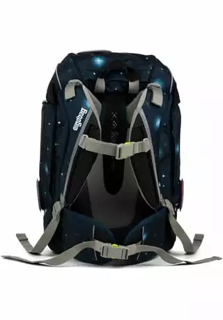 Ergobag Schulranzen-Set Pack "Bärgasus Glow", 6-teilig Dunkelblau, Schwarz – Bild 5