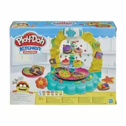 Hasbro Keks-Karussell Mehrfarbig