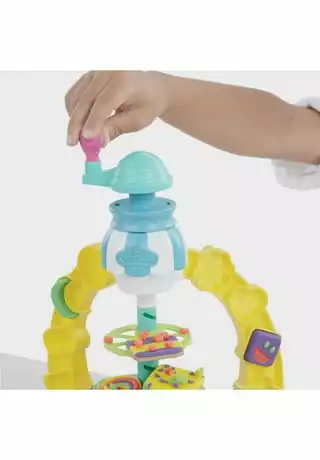 Hasbro Keks-Karussell Mehrfarbig – Bild 3