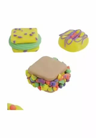 Hasbro Keks-Karussell Mehrfarbig – Bild 5