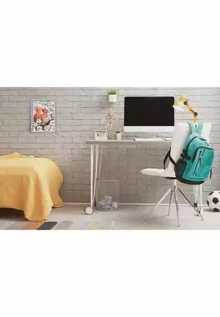 Ravensburger Malen Nach Zahlen Malset "Neugieriges Eichhörnchen", Mit Glitzer MEHRFARBIG – Bild 2